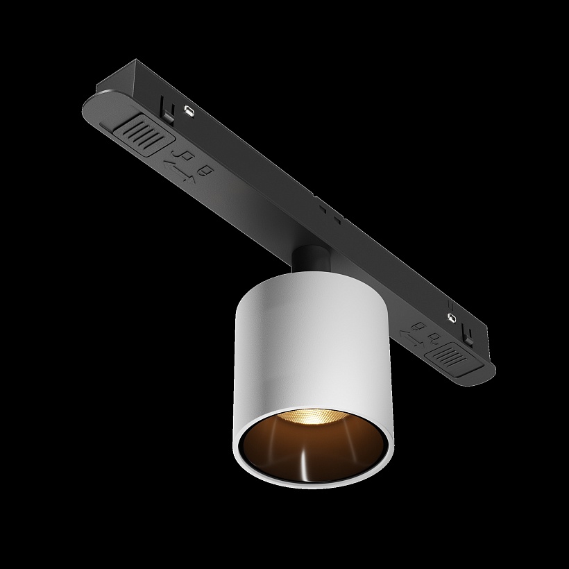 Трековый светильник Maytoni Technical TR132-2-7W3K-W