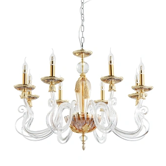 Люстра Divinare LAURA 5123/01 LM-8