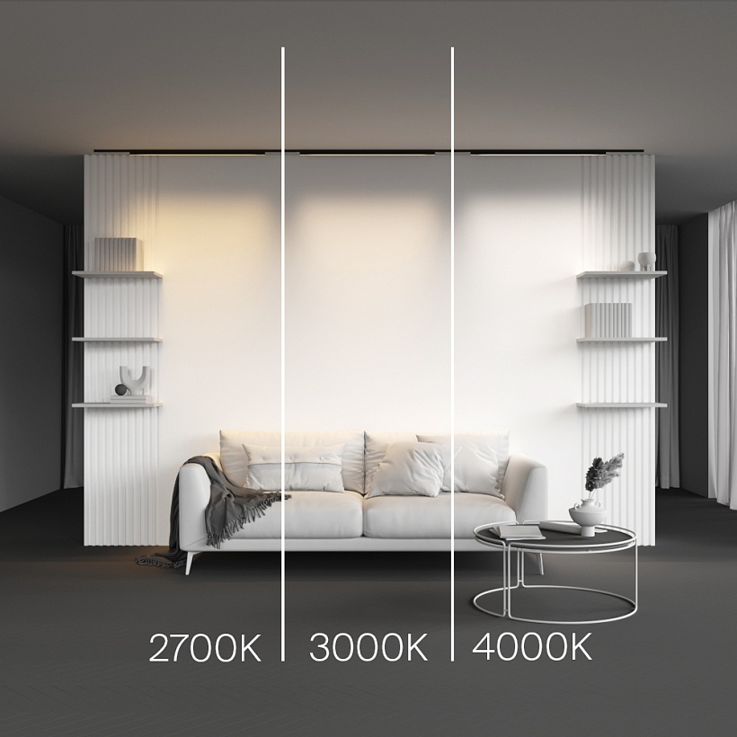 Трековый светильник Maytoni Technical TR192-1-21W3K-B