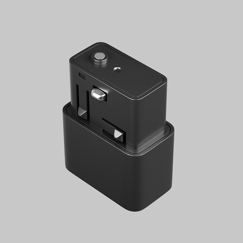 Трековый светильник Maytoni Technical TR100-2-2W3K-S-B