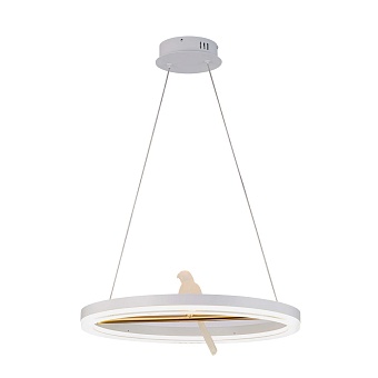4653-1P, подвесная люстра, D500xH250/1300, LEDx25W, 1500LM, 4000K, included