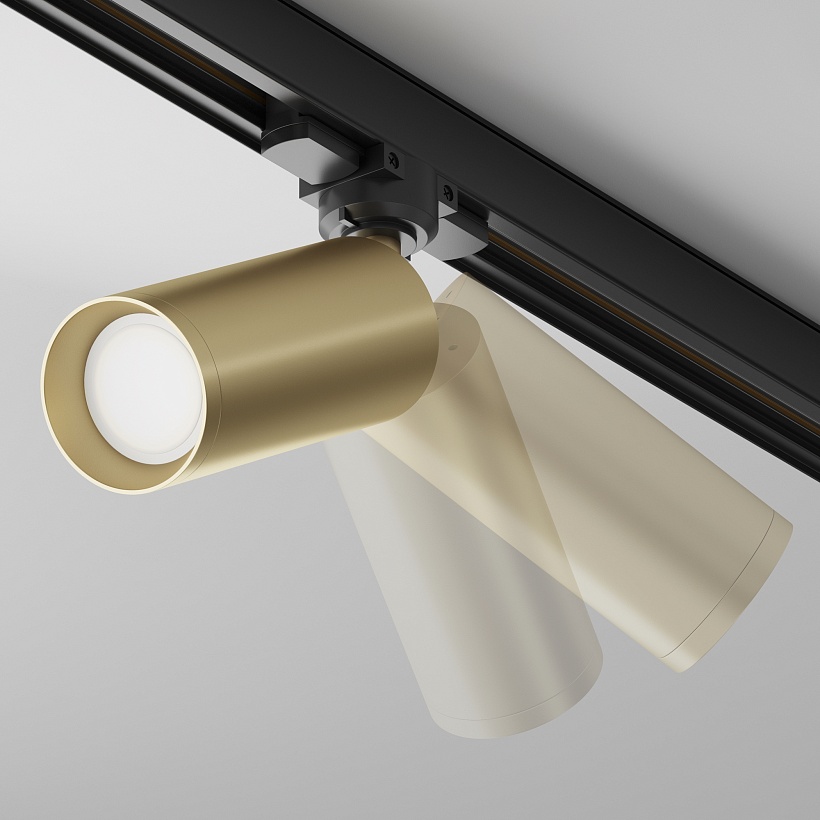 Трековый светильник Maytoni Technical TR028-3-GU10-MG