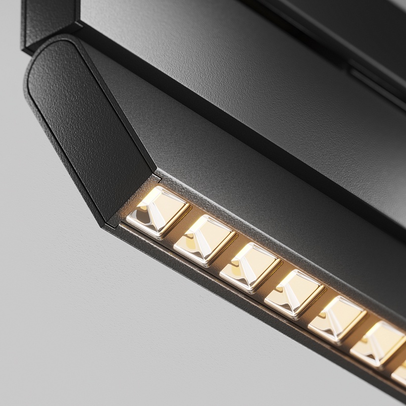 Трековый светильник Maytoni Technical TR242-2-12W3K-B
