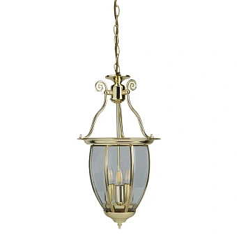 Подвесной светильник Arte Lamp RIMINI A6509SP-3PB