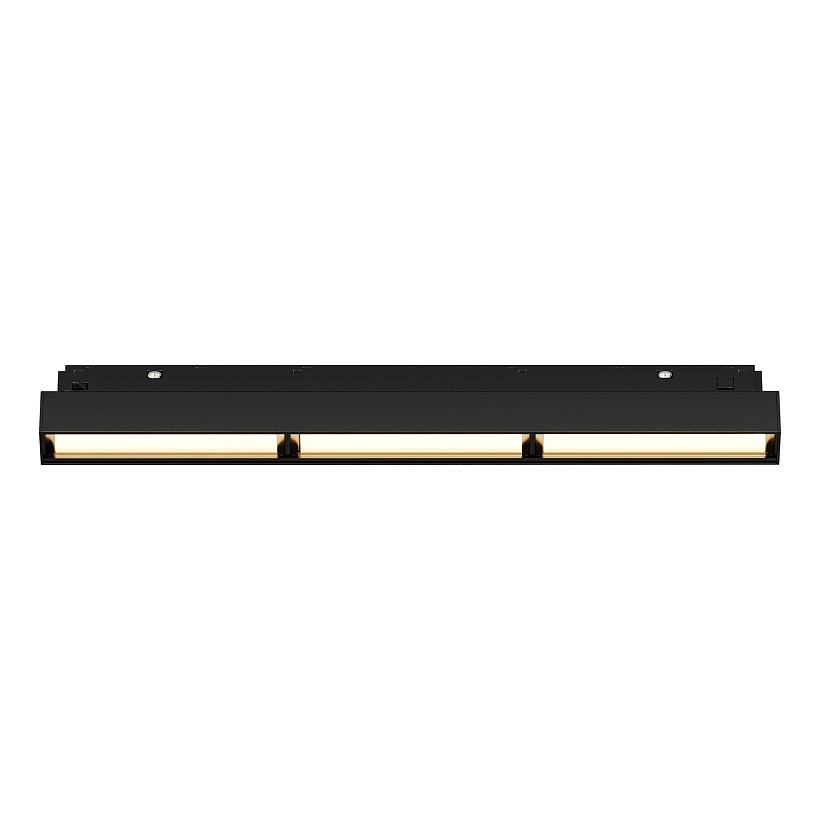 Трековый светильник Maytoni Technical TR106-2-18W3K-B