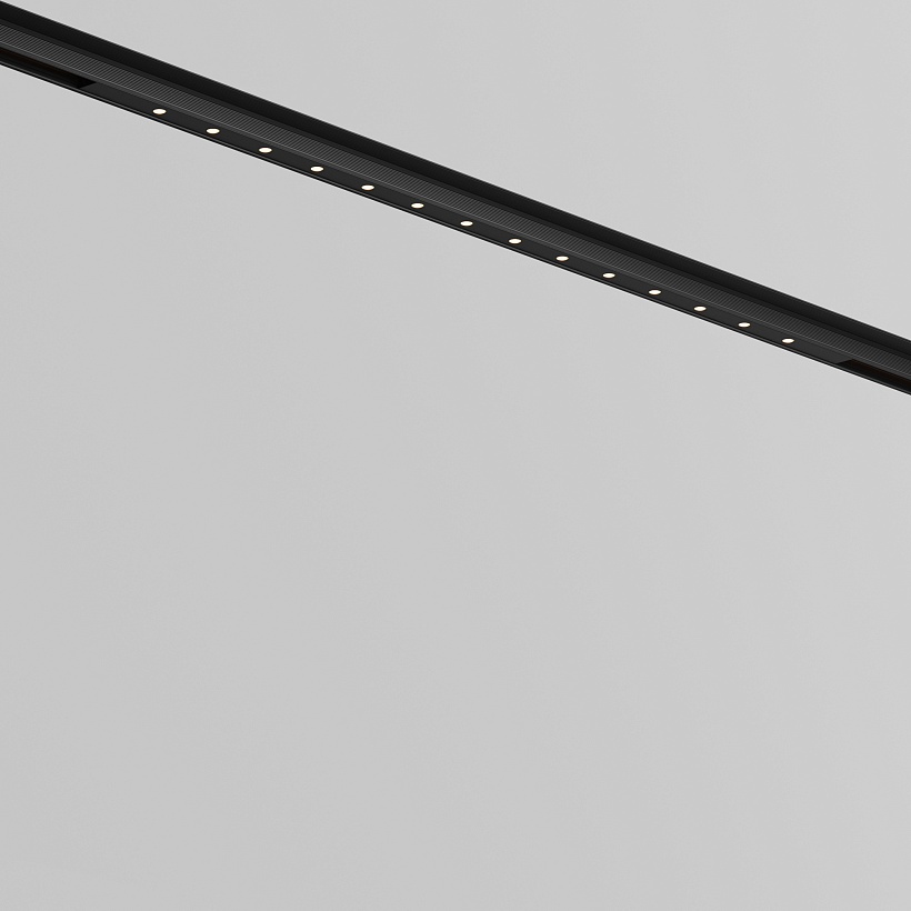 Трековый светильник Maytoni Technical TR174-1-24WTW-M-B