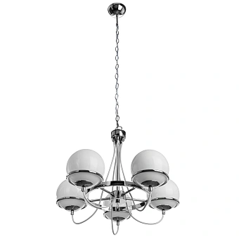 Подвесная люстра Arte Lamp BERGAMO A2990LM-5CC