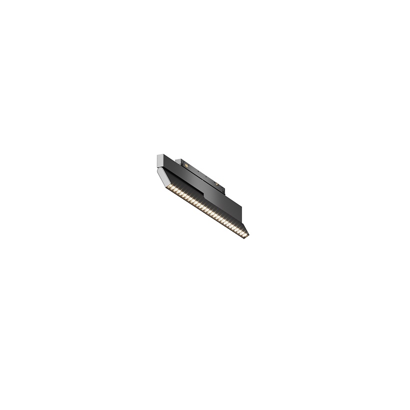 Трековый светильник Maytoni Technical TR242-2-12W4K-B