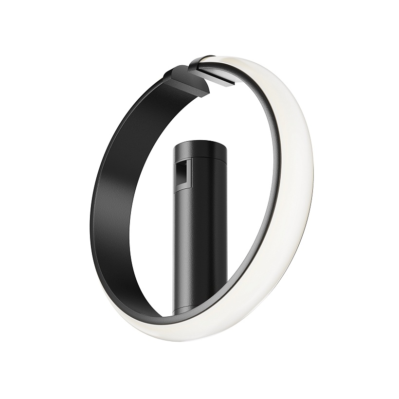Трековый светильник Maytoni Technical TR230-1-10W3K-B