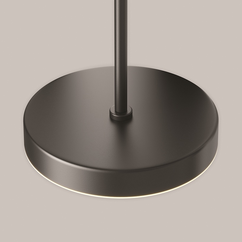 Трековый светильник Maytoni Technical TR123-4-15W-DS-B