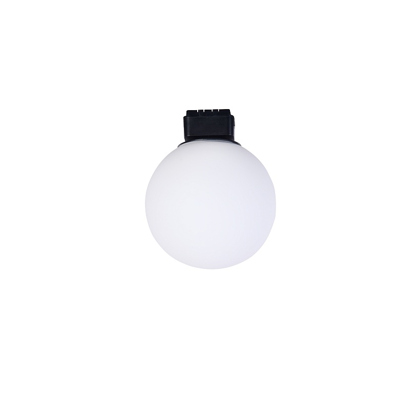 4155-1U, потолочный светильник, D100xH120, LEDx6W, 42V, угол рассеивания: 120°, 390LM, 3000-6000K, IP20, included