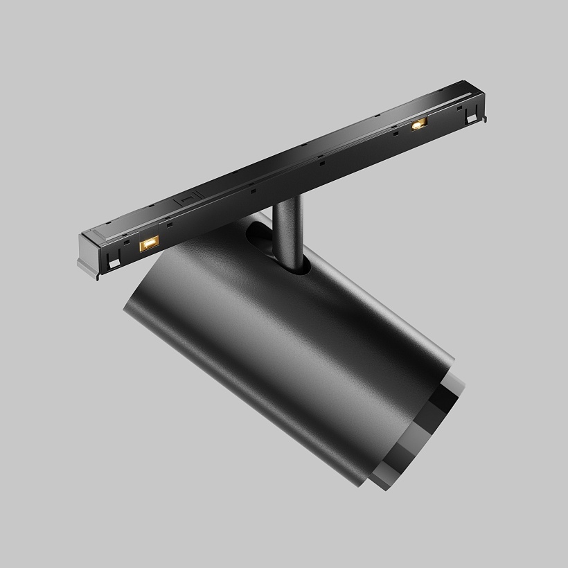 Трековый светильник Maytoni Technical TR244-12W4K-B
