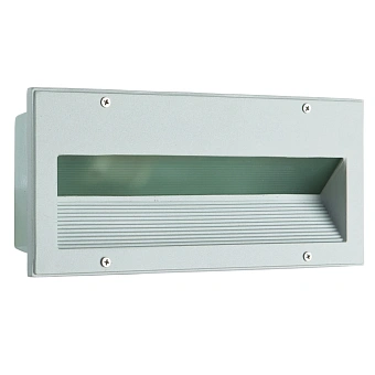 Уличный настенный светильник Arte Lamp BRICK A5158IN-1WH
