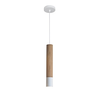 2014-1P, подвес, D50xH565/2065, 1xGU10LEDx8W, 3000K, included