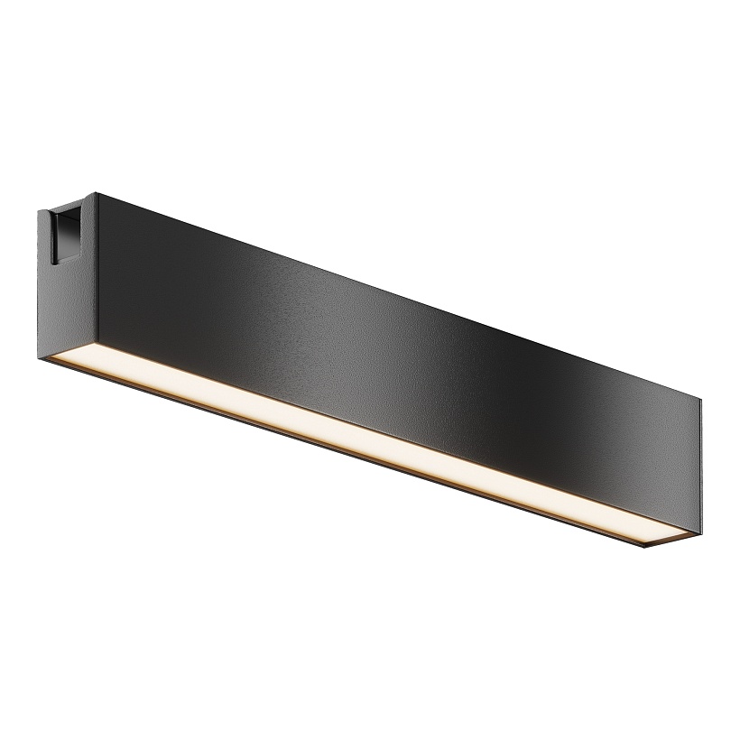 Трековый светильник Maytoni Technical TR151-1-18W3K-B