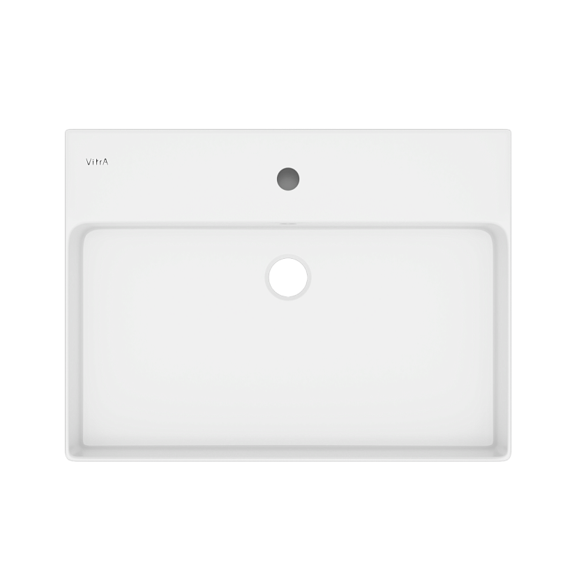 Раковина VitrA M20 8314B003-0001 60 x 45 см белая санитарный фарфор