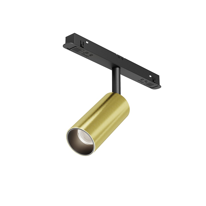 Трековый светильник Maytoni Technical TR032-4-5W3K-M-DS-BBS