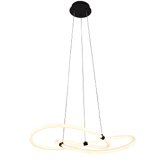 4471-3P, подвесная люстра, D700xH400/1800, LEDx36W, 4000LM, 3000-6500K, included, remote control