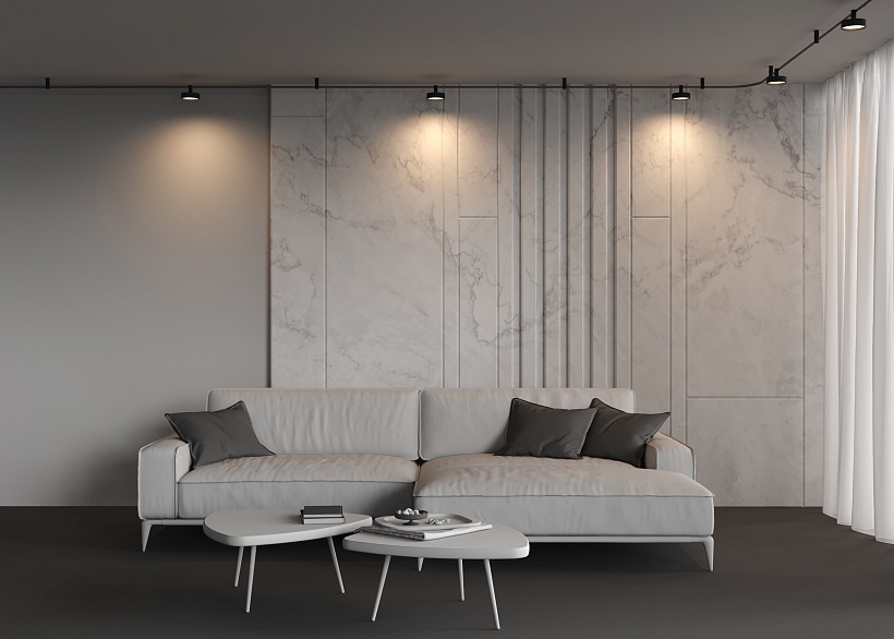 Трековый светильник Maytoni Technical TR204-1-12W3K-B