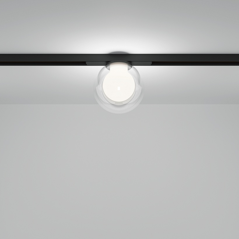 Трековый светильник Maytoni Technical TR181-1-4WTW-B