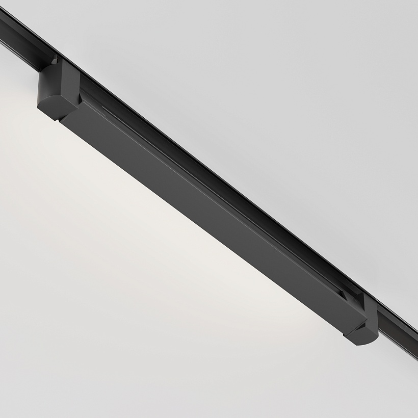 Трековый светильник Maytoni Technical TR104-1-20W3K-B