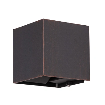 Фасадный светильник Arte Lamp RULLO A1414AL-1RI