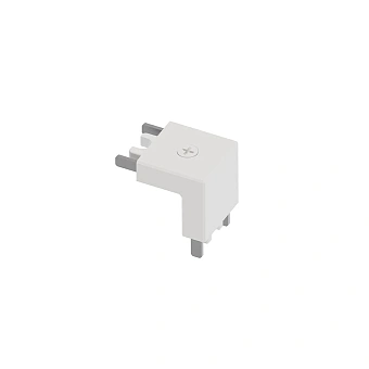 Коннектор угловой внутренний для накладного магнитного шинопровода Arte Lamp RAPID-ACCESSORIES A613633V