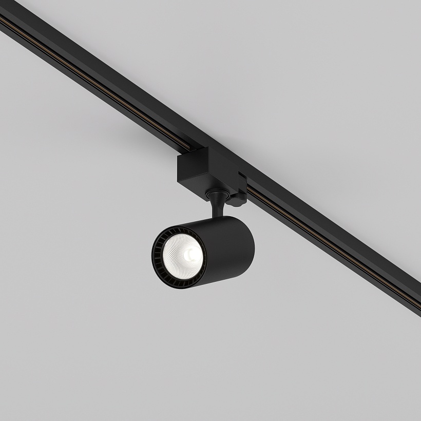 Трековый светильник Maytoni Technical TR029-3-10W4K-M-B