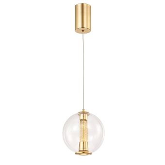 4551-2P, подвес, D200xH350/1350, LEDx7W, 255LM, 4000K, included