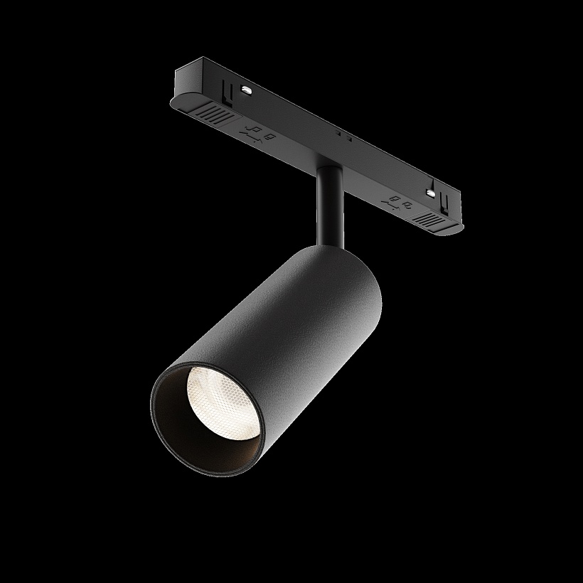 Трековый светильник Maytoni Technical TR032-2-12W4K-S-B