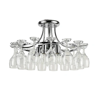 Потолочная люстра Arte Lamp BANCONE A7043PL-5CC