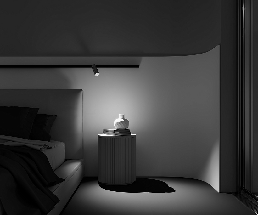 Трековый светильник Maytoni Technical TR032-2-12W2.7K-M-B