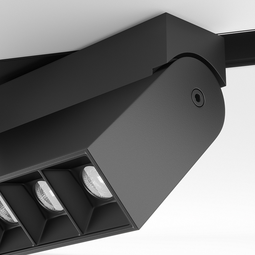 Трековый светильник Maytoni Technical TR015-2-10W4K-B