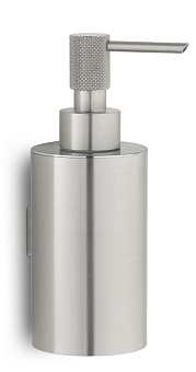 Настенный Дозатор Uno Nickel Brush