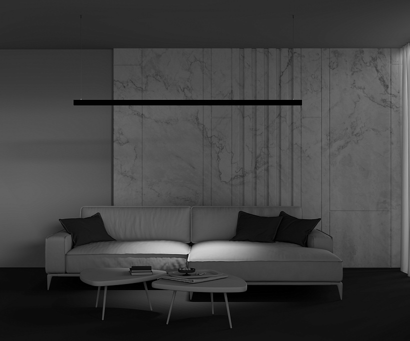 Трековый светильник Maytoni Technical TR031-2-12W2.7K-B