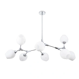 Люстра на штанге Arte Lamp YUKA A4103SP-8CC