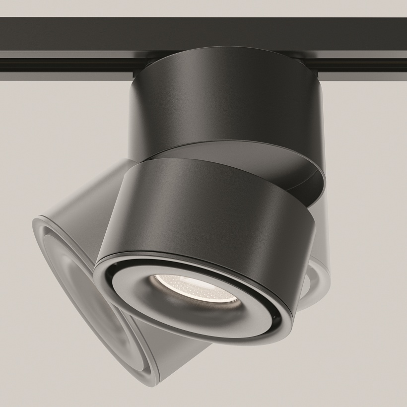 Трековый светильник Maytoni Technical TR084-1-15W4K-B