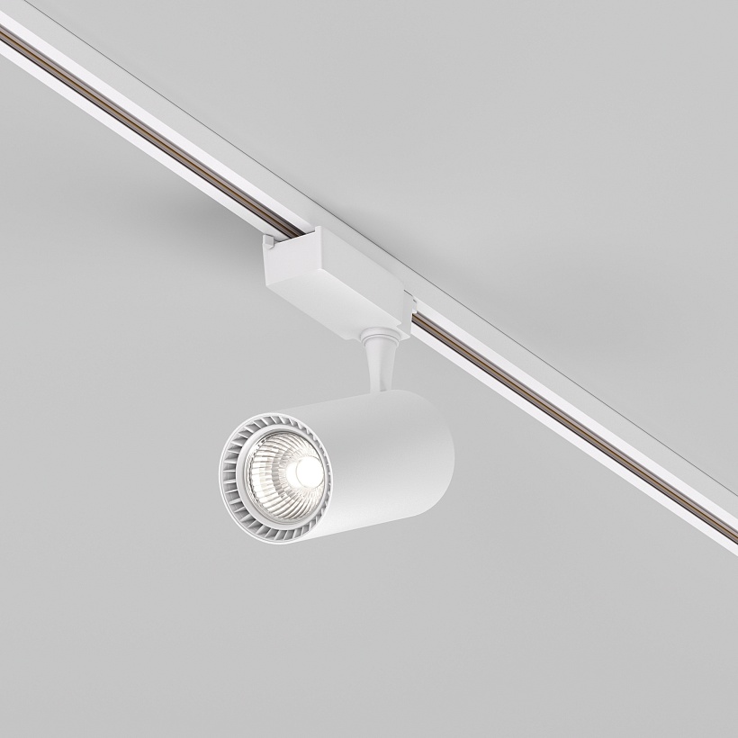 Трековый светильник Maytoni Technical TR003-1-36W4K-M-W