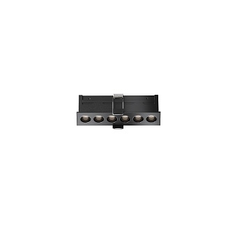 Встраиваемый светильник Technical DL065-12W3-6K-B