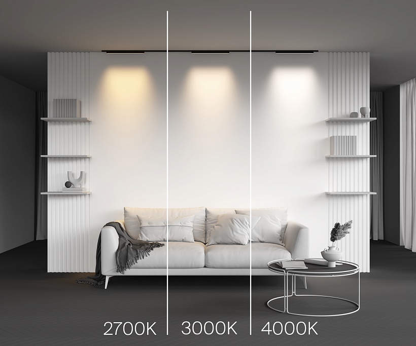Трековый светильник Maytoni Technical TR192-1-12W3K-B