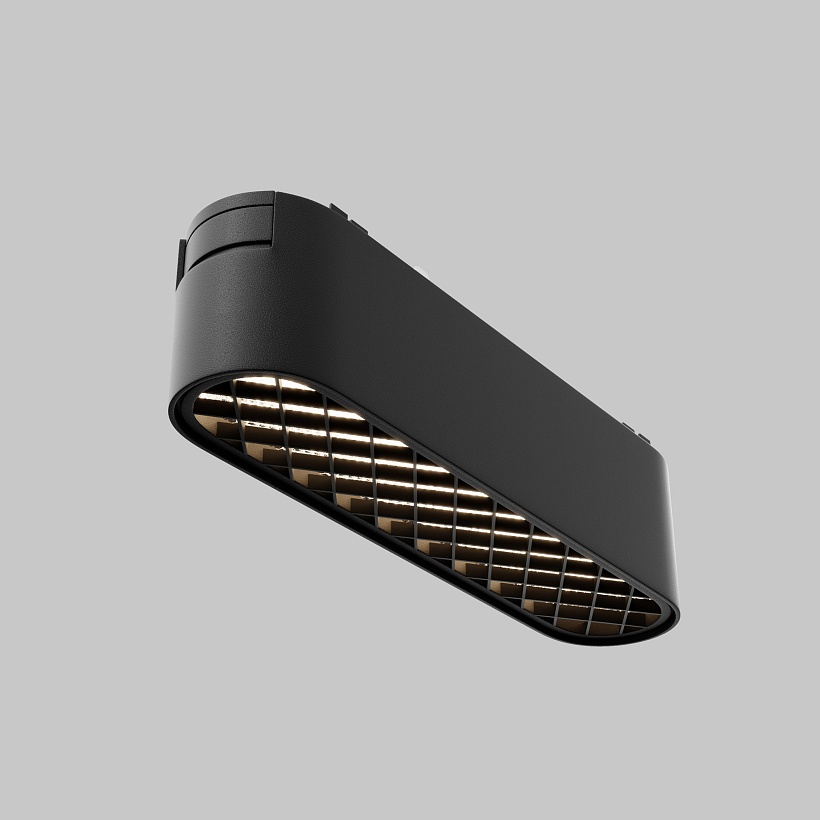 Трековый светильник Maytoni Technical TR084-1-6W4K-B