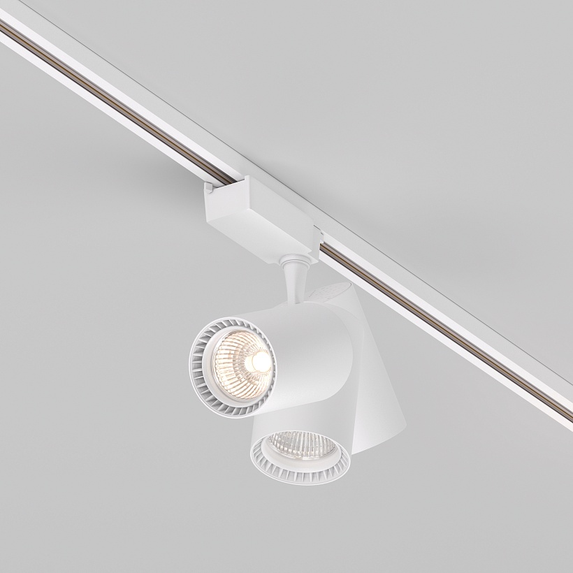 Трековый светильник Maytoni Technical TR003-1-15W3K-M-W