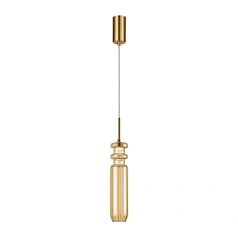 Подвесной светильник Arte Lamp CRYSTAL A2942SP-1PB