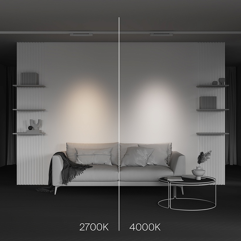 Трековый светильник Maytoni Technical TR195-3-10W2.7K-M-W
