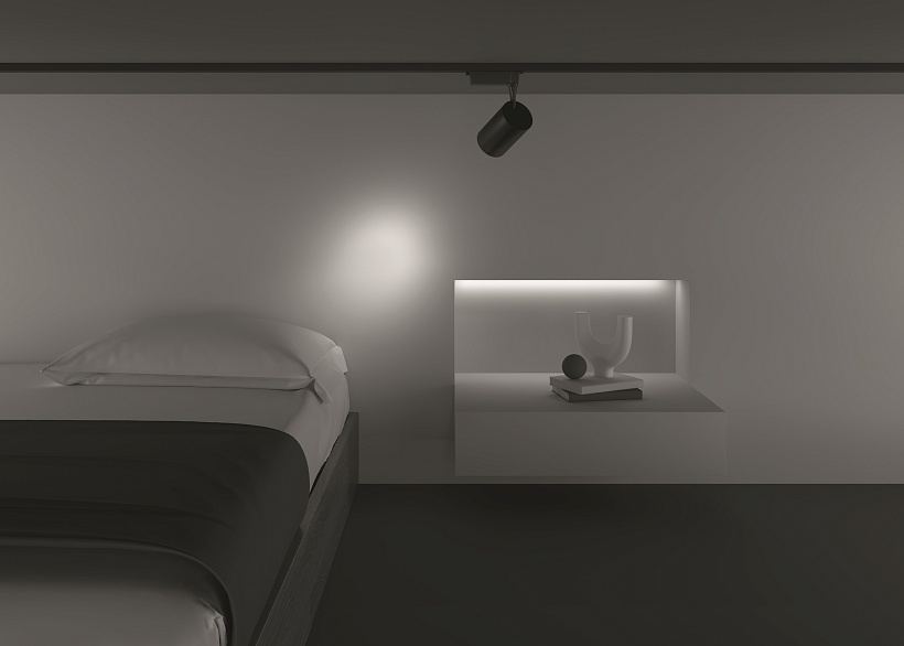 Трековый светильник Maytoni Technical TR003-1-26W3K-S-B