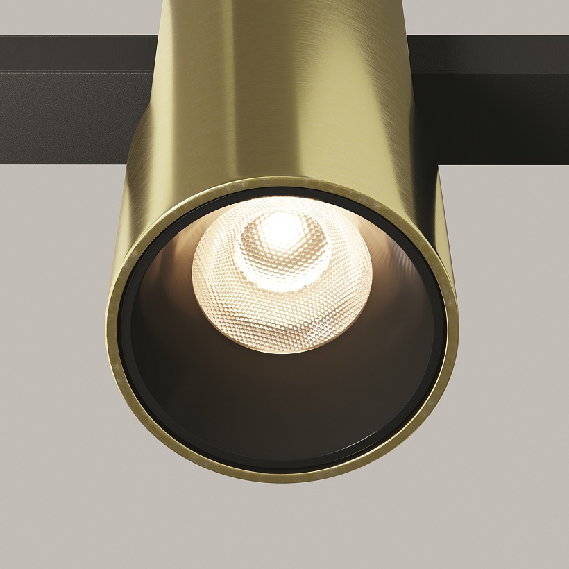Трековый светильник Maytoni Technical TR122-2-7W3K-BS