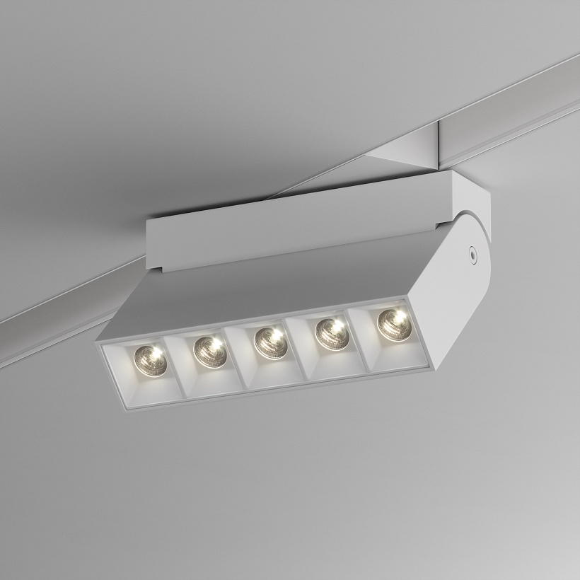 Трековый светильник Maytoni Technical TR015-2-10W3K-W