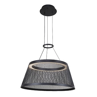 4739-4P, подвесная люстра, D400xH400/1500, LEDx10W, 800LM, 3000K, included