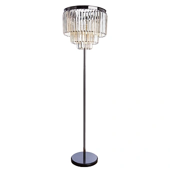 Торшер Divinare NOVA COGNAC 3002/06 PN-6