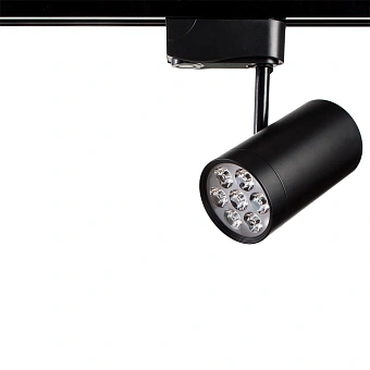Трековый светильник Arte Lamp PRECISO A6107PL-1BK